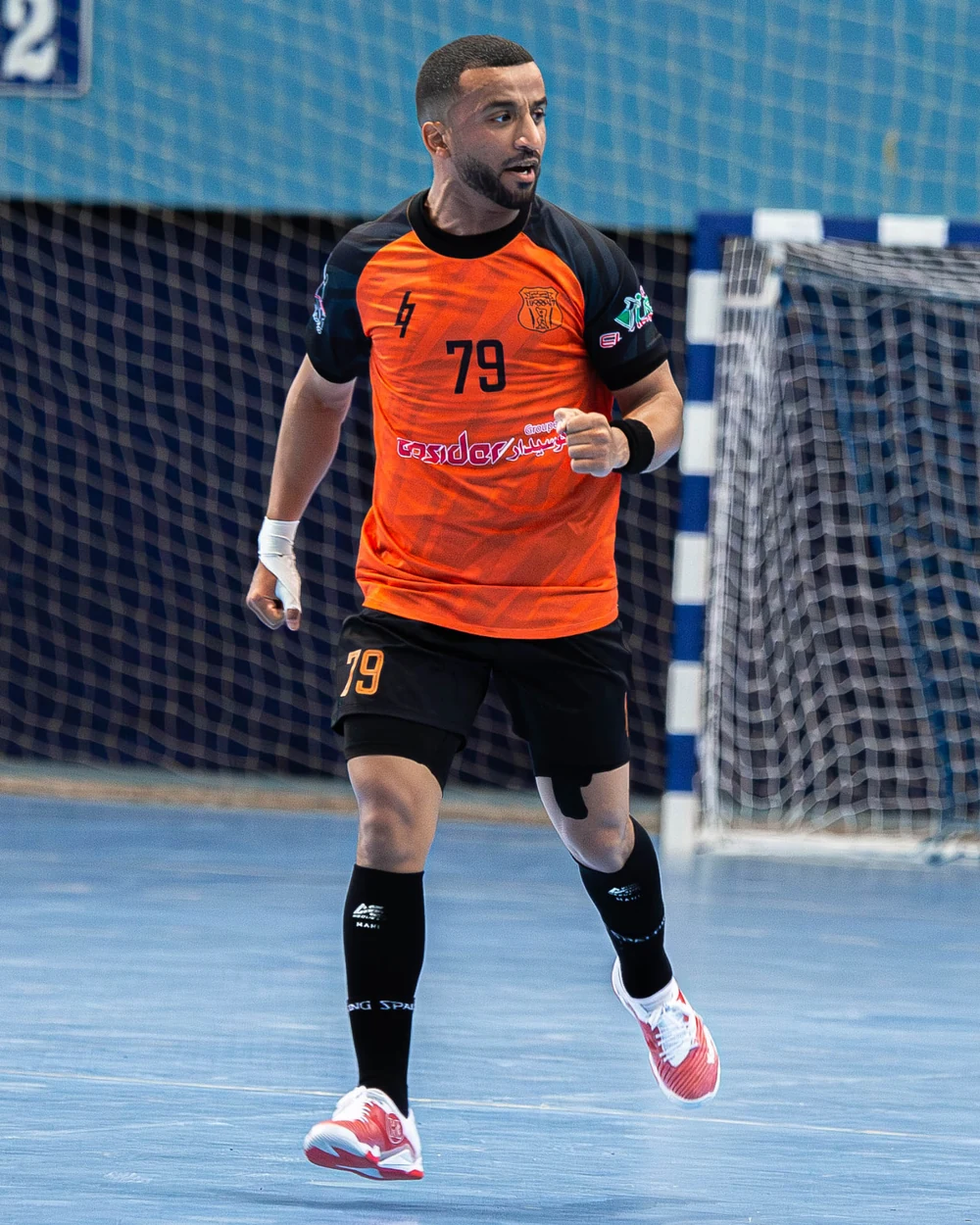 القميص الثالث — إصدار 2026/2027 — القميص على اللاعب